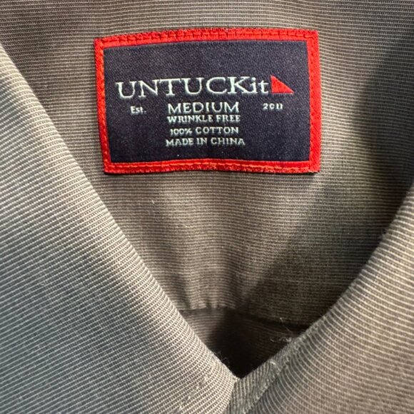 Untuckit Dress Shirt - Picture 2 of 3